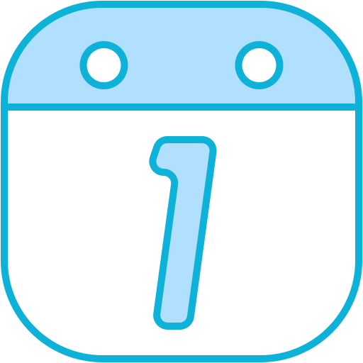 primero Generic Blue icono