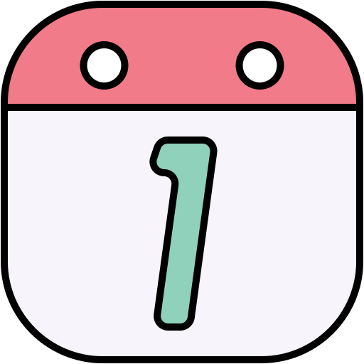 First Generic Outline Color icon