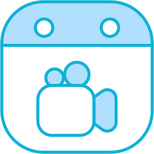 film Generic Blue icon