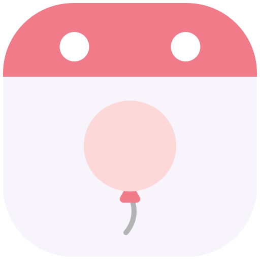 バルーン Generic Flat icon