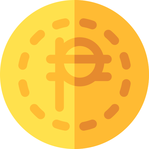 페소 Basic Rounded Flat icon