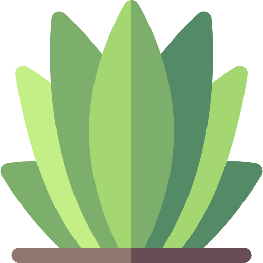 agave Basic Rounded Flat icoon