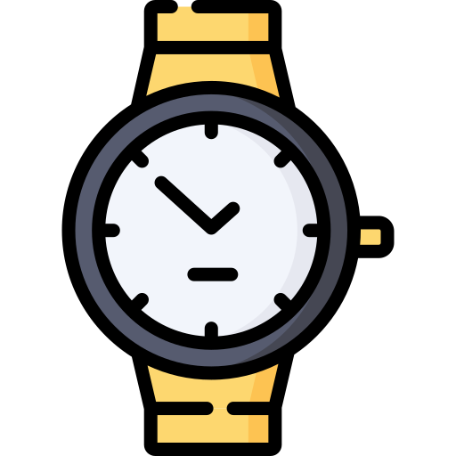 Wristwatch Special Lineal color icon