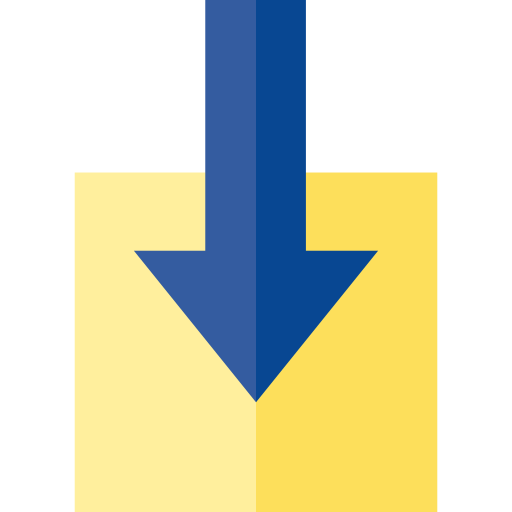 scaricamento Basic Straight Flat icona