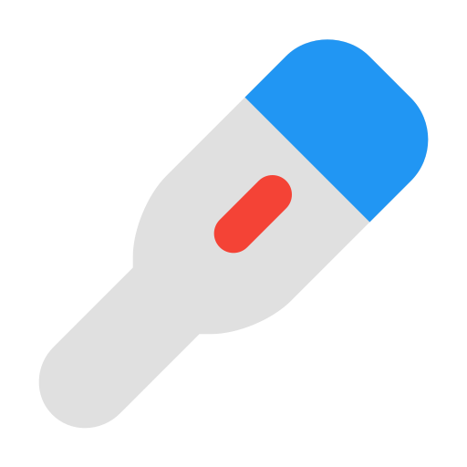 thermometer Generic Flat icon