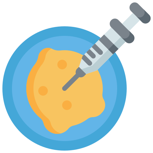 szczepionka Generic Flat ikona