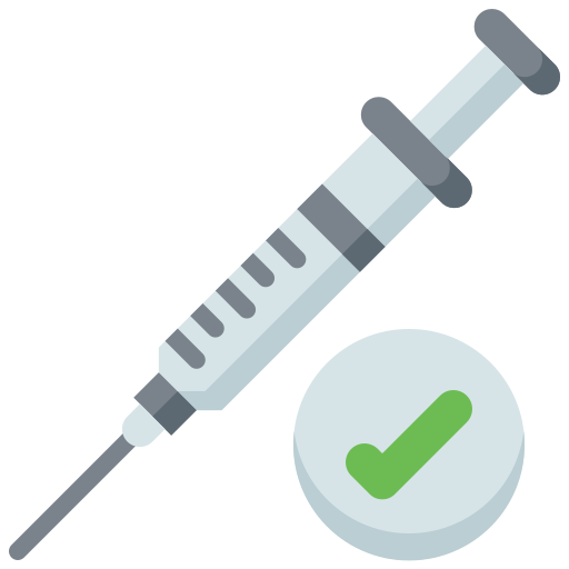 impfstoff Generic Flat icon