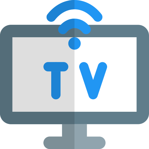 tv-monitor Pixel Perfect Flat icon