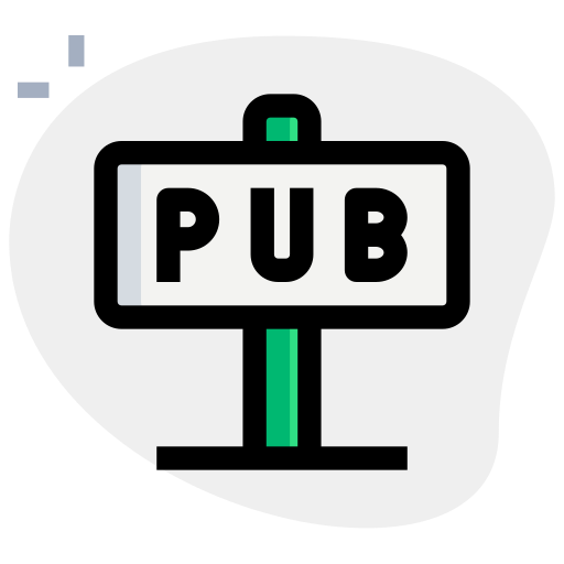 pub Generic Rounded Shapes icono