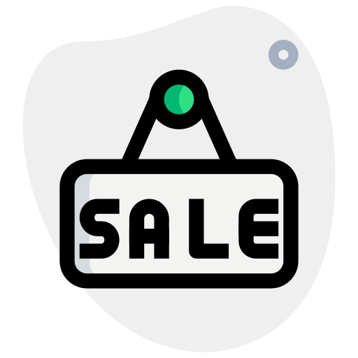 Sale Generic Rounded Shapes icon