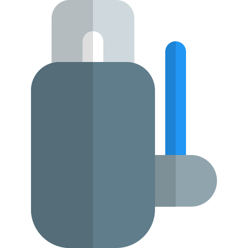 flash drive Pixel Perfect Flat icon