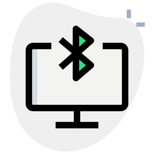 Computer Generic Rounded Shapes icon