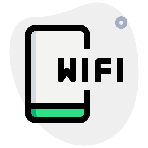 wi-fi Generic Rounded Shapes ikona