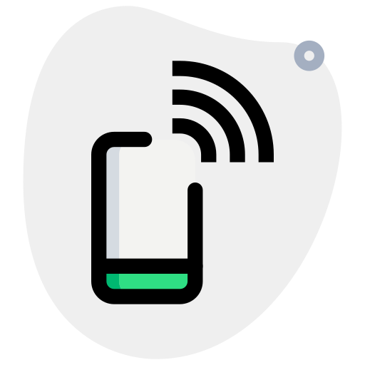 Wifi Generic Rounded Shapes icon
