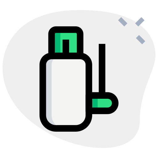 Flash drive Generic Rounded Shapes icon