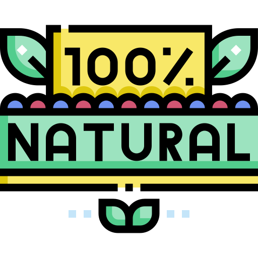 Natural Detailed Straight Lineal color icon