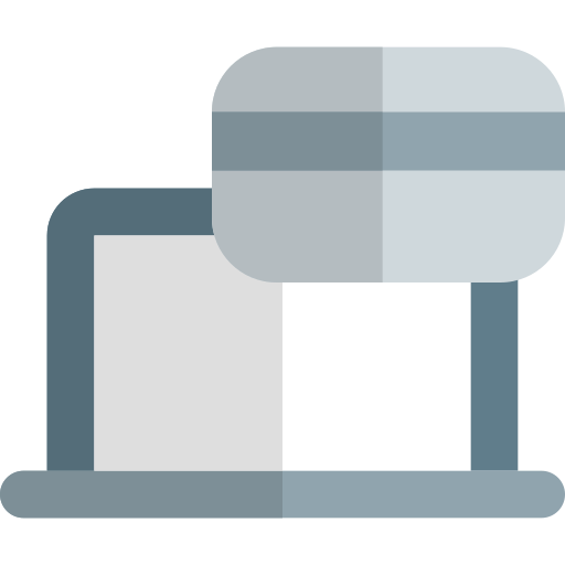 pagamento online Pixel Perfect Flat icona