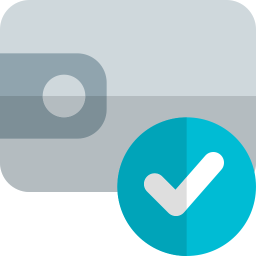 verifiziert Pixel Perfect Flat icon