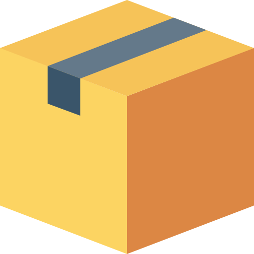 Package Dinosoft Flat icon
