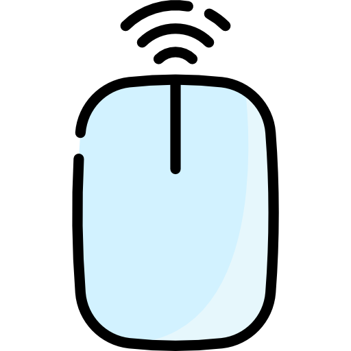 Mouse Special Lineal color icon