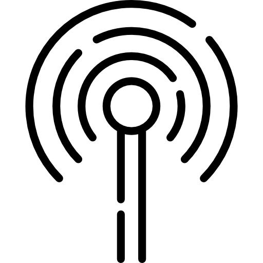radio Special Lineal icon