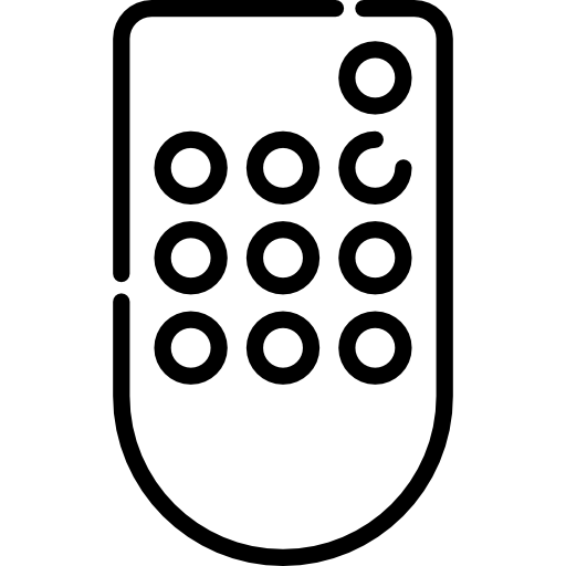 telecomando Special Lineal icona