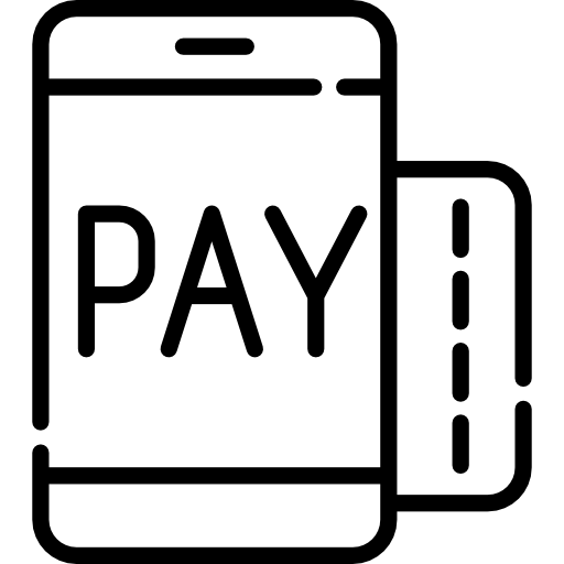 지불 Special Lineal icon