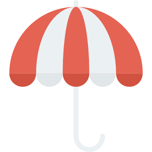 ombrello Dinosoft Flat icona
