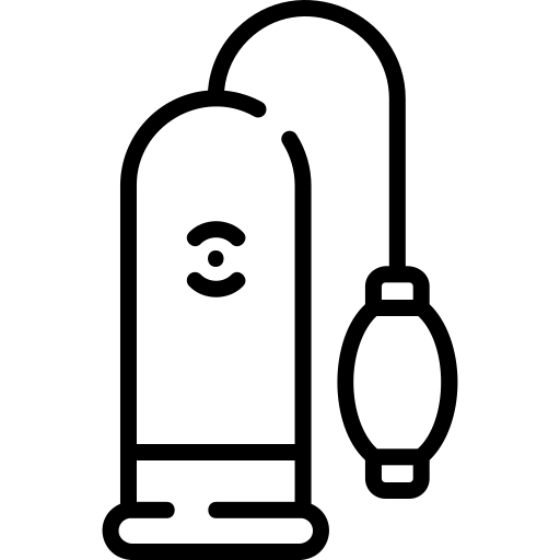 Vacuum pump Special Lineal icon