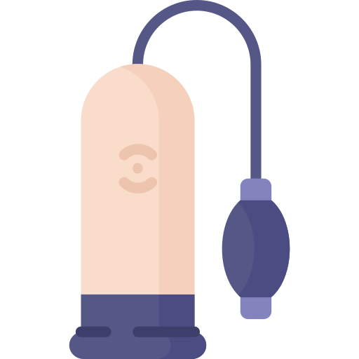 Vacuum pump Special Flat icon