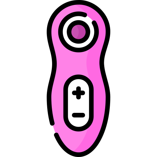 ventosa del clitoride Special Lineal color icona