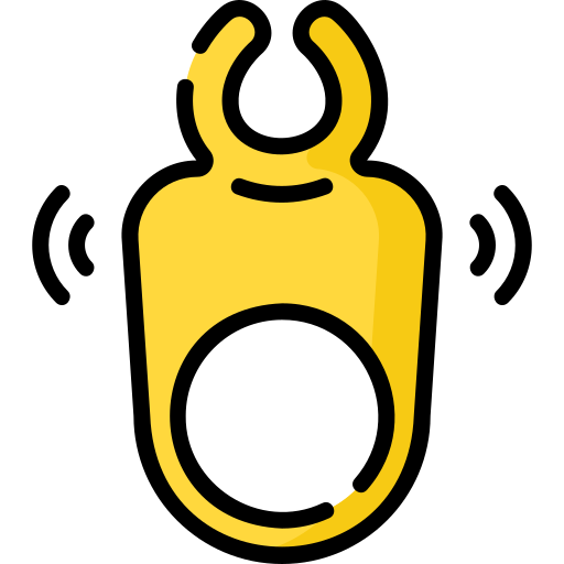Vibrator Special Lineal color icon