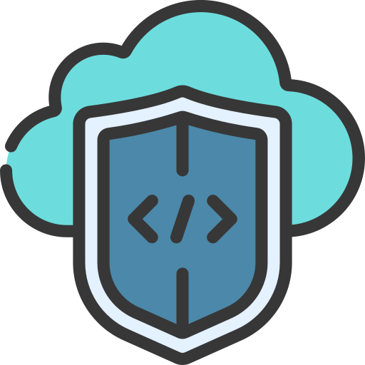 Cyber security Juicy Fish Soft-fill icon