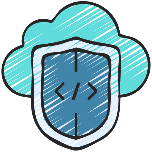 Cyber security Juicy Fish Sketchy icon