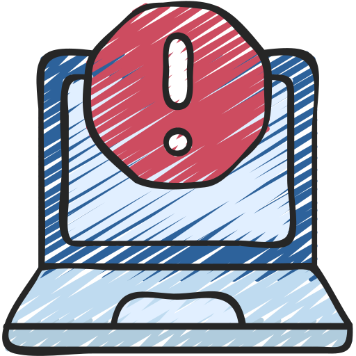 ordenador portátil Juicy Fish Sketchy icono