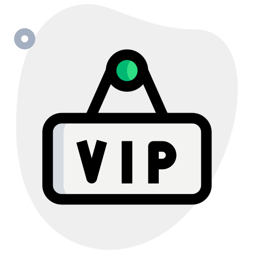 vip Generic Rounded Shapes icono