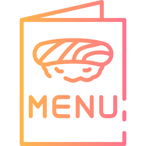 menu Good Ware Gradient ikona