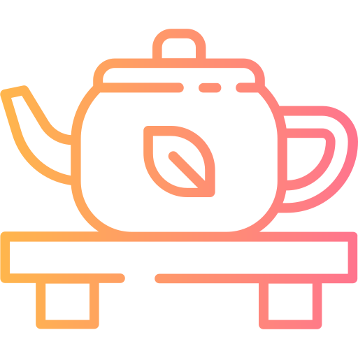 Заварочный чайник Good Ware Gradient иконка