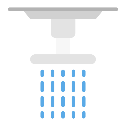 sprinkler Good Ware Flat icon