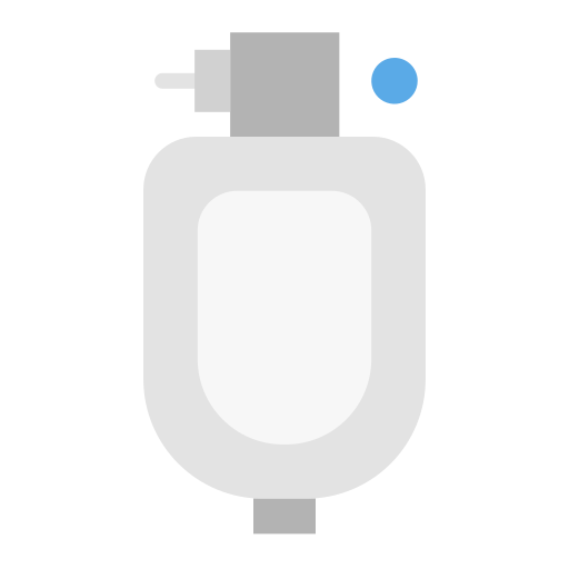 urinario Good Ware Flat icono