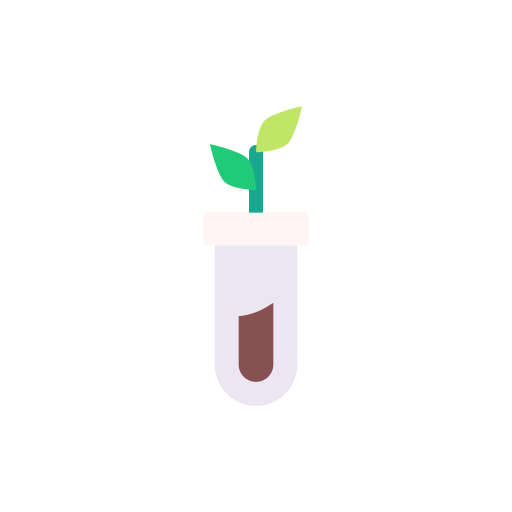 식물 Good Ware Flat icon