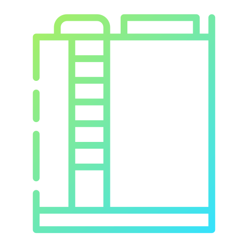 zbiornik wodny Good Ware Gradient ikona
