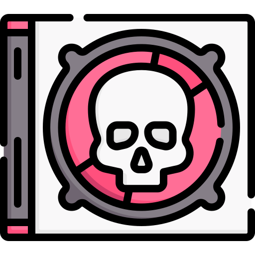 海賊版 Special Lineal color icon