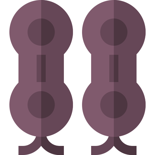 Каркаба Basic Straight Flat иконка