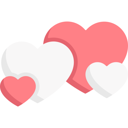 corazón Special Flat icono