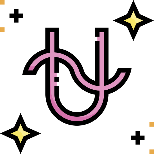 ophiuchus Detailed Straight Lineal color ikona