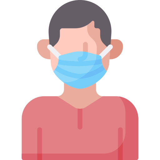 Flu Special Flat icon