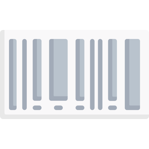 Штрих-код Special Flat иконка