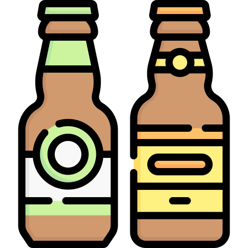 cerveja Special Lineal color Ícone