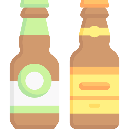 Beer Special Flat icon